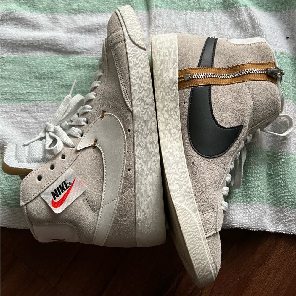 Nike Blazer Mid Rebel Cream - Limited Edition